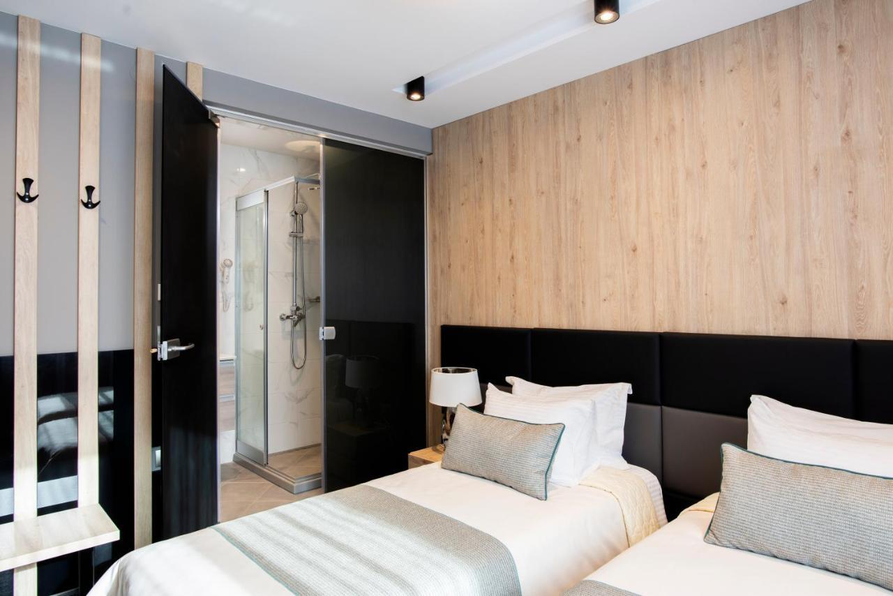 Family Hotel Business Club Шумен Екстер'єр фото
