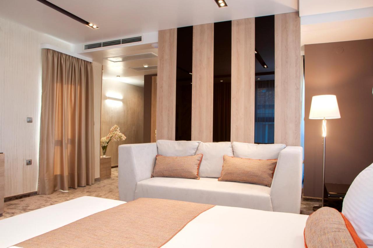 Family Hotel Business Club Шумен Екстер'єр фото