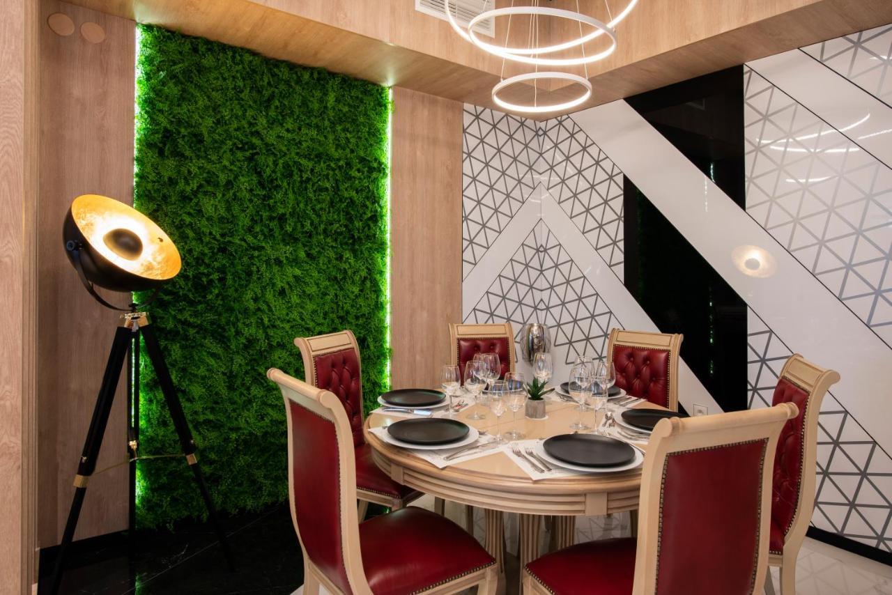 Family Hotel Business Club Шумен Екстер'єр фото