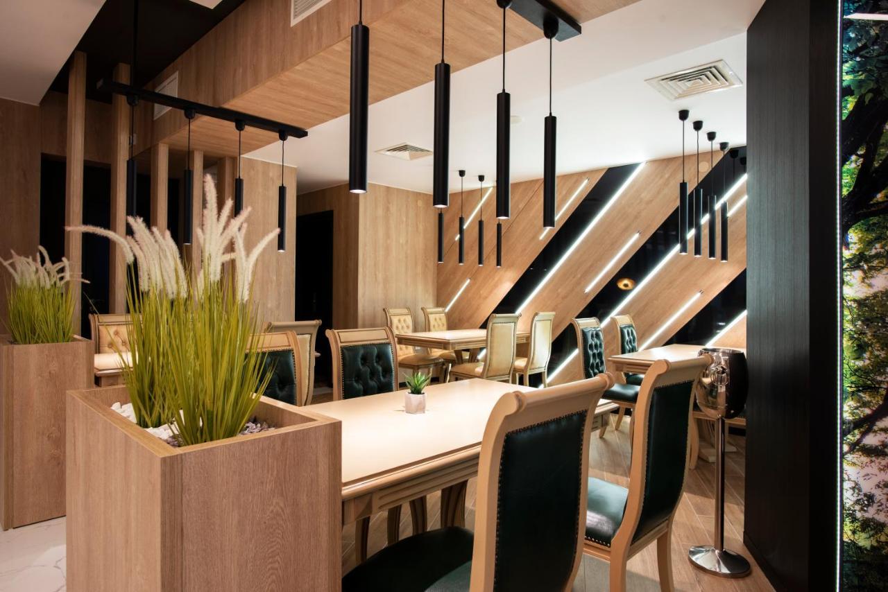 Family Hotel Business Club Шумен Екстер'єр фото