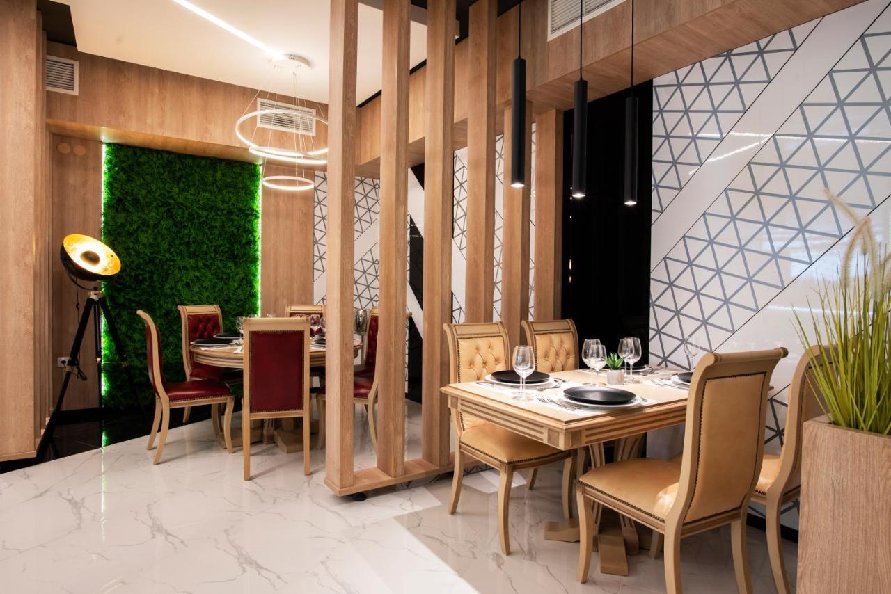 Family Hotel Business Club Шумен Екстер'єр фото