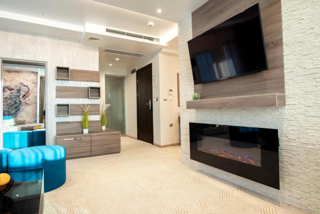 Family Hotel Business Club Шумен Екстер'єр фото